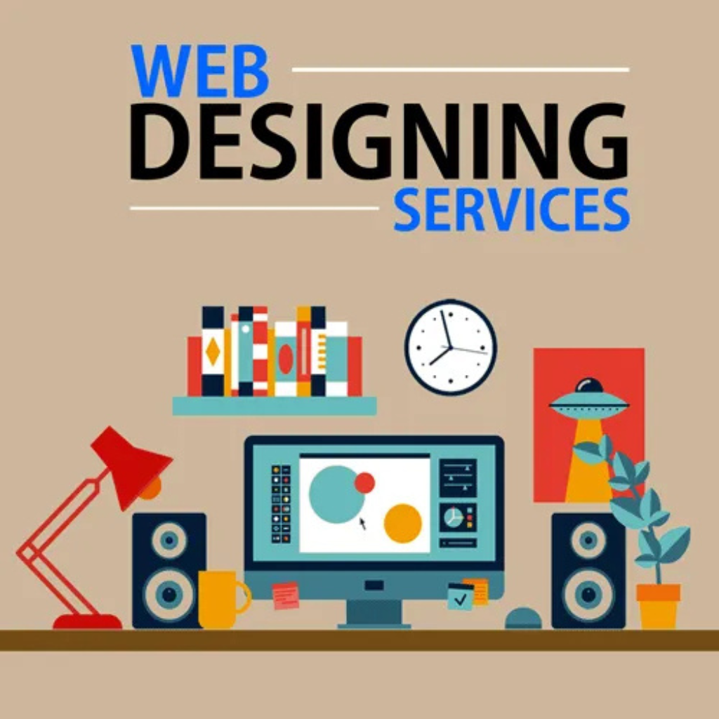 "Website development services – custom, responsive, and SEO-friendly websites by Amit Tiwari"